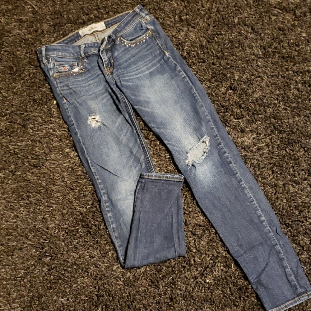 Hollister jeans